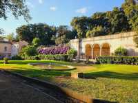 Lovely Villa Borghese 🏛️