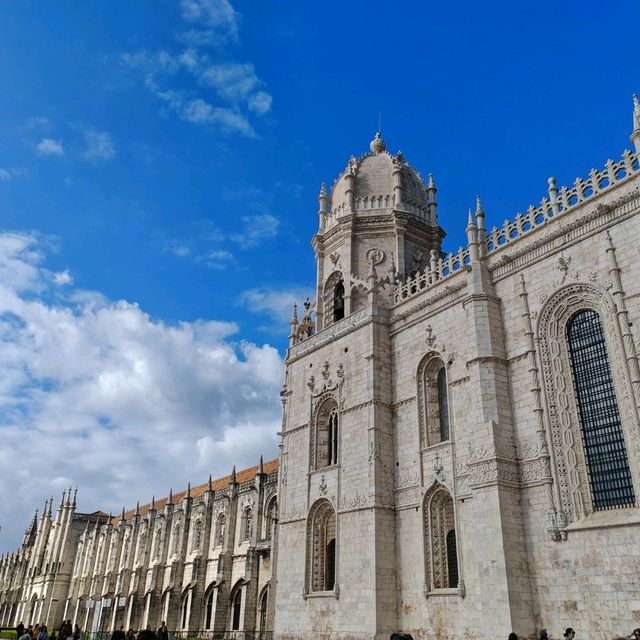 Belém, a must visit district when you are in Lisbon!