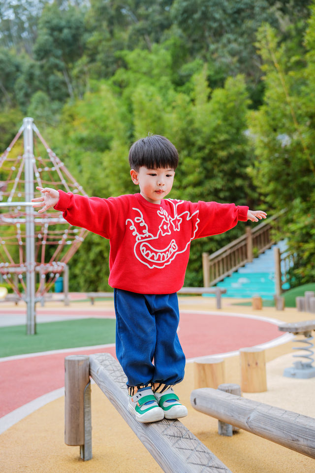 廈門親子旅行｜藏在仙嶽山的艾美酒店太絕了！