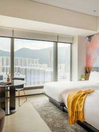 🌆✨ Hong Kong's Chic EAST Hotel: A Gem Amidst the Cityscape 🏙️🍽️