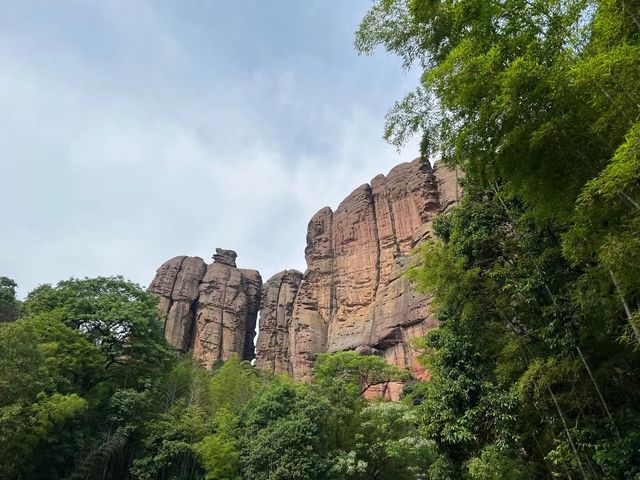 探索大自然中的仙都聖境——太姥山。