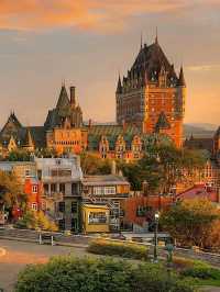 Quebec Canada is most beautiful place🍁❤️💥