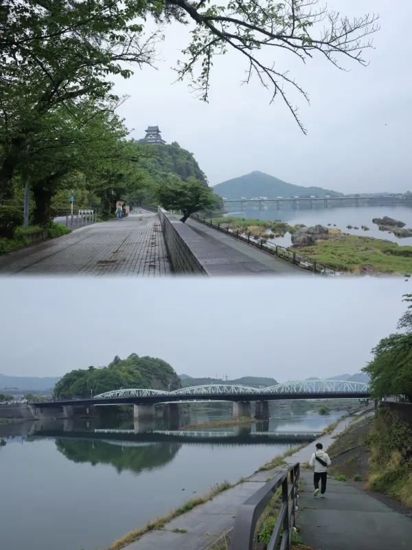 Visit Inuyama Castle from Nagoya