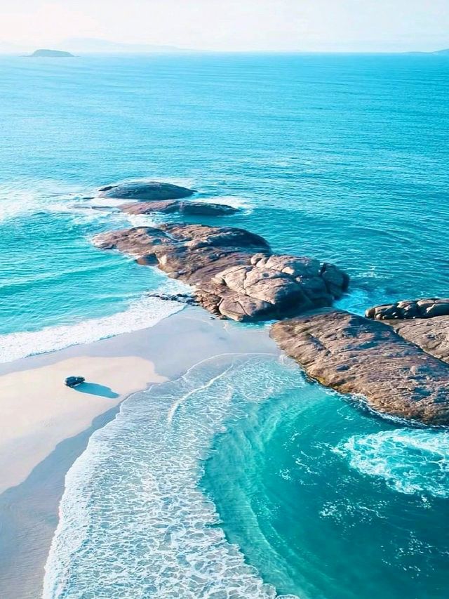 The Legend of the Blue Sea in Western Australia 🇦🇺 