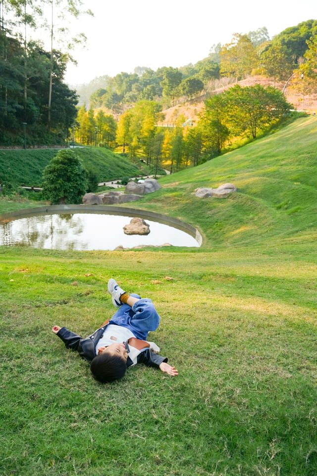 廣州1小時一定要帶娃來暢遊一次這個童話世界