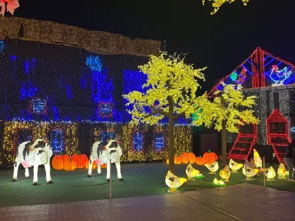 Illumi Toronto: A Must-Visit Light Show for Families