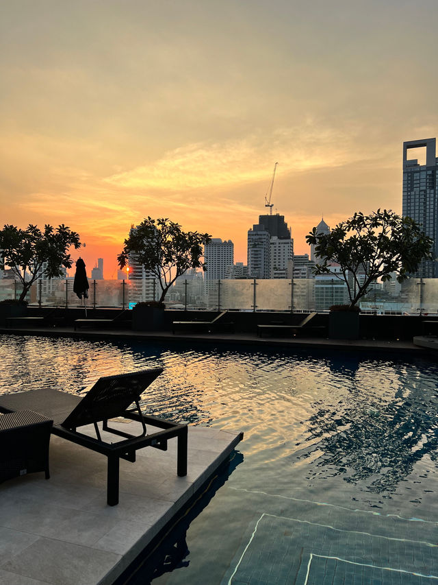 曼谷素坤逸威斯汀大酒店 | The Westin Grande Sukhumvit Bangkok 