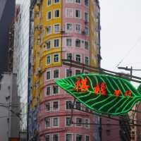 Vibrant Adventures in Hong Kong