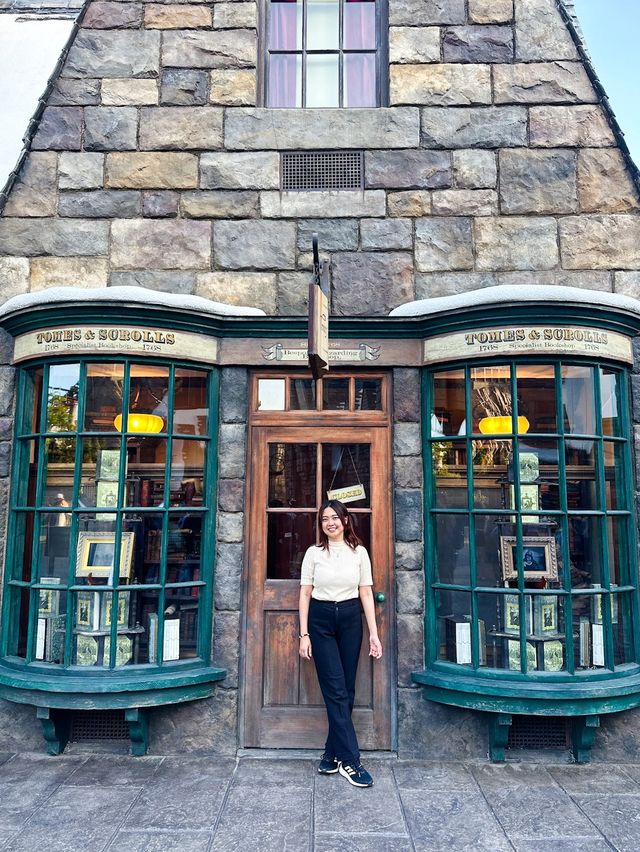 The Wizarding World of Harry Potter