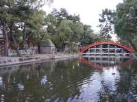 Sumiyoshi Taisha 