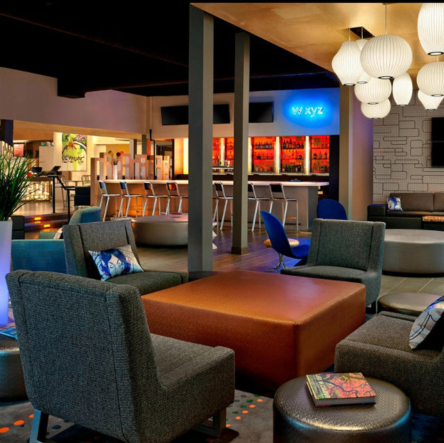 Contemporary Comfort at Aloft Calgary University