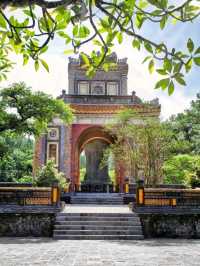 Hue Historic Citadel, an impressive UNESCO World Heritage Site tour