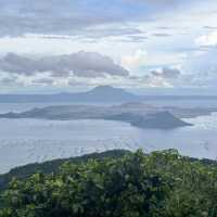 Majestic View of Taal Volcano 😍