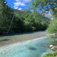 Once in #Kamikochi