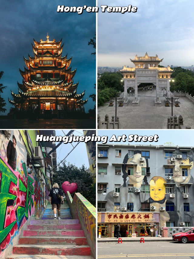 Best Things to do in Chongqing, China 🇨🇳