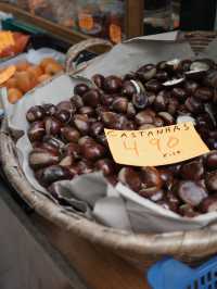 波爾圖的市集魅力：走進百年歷史的Mercado do Bolhão