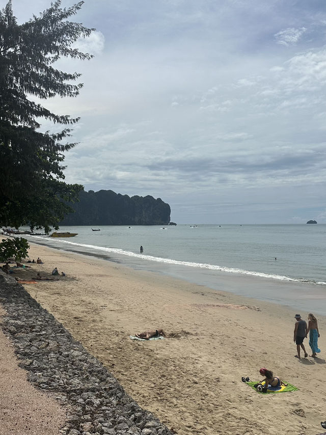 Krabi - Beach, Limestone Karst Formations, Southern Thai Foodie Wonderland