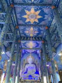 The Blue Temple: A Journey into Tranquility and Enlightenment