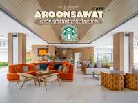 คาเฟ่ภูเก็ตเปิดใหม่ 2024 Aroonsawat Cafe ❤️