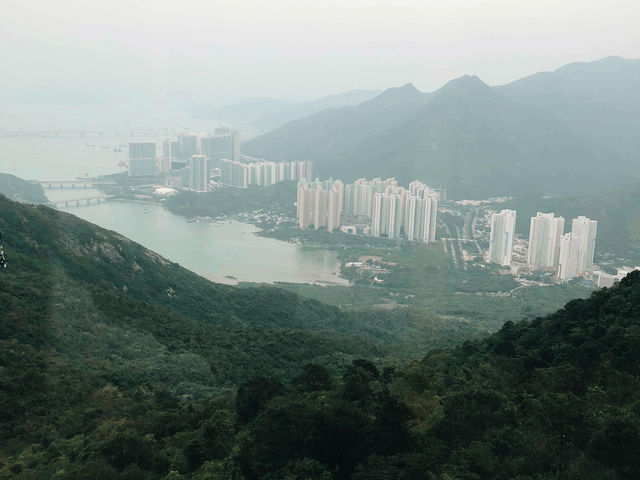 香港🇭🇰大嶼山天壇大佛