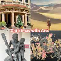 Celebrating X’mas with Arts