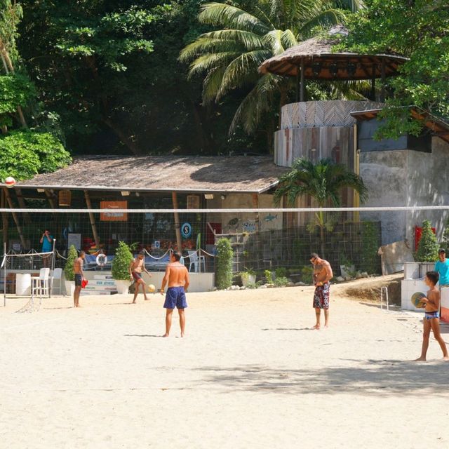 หาดลับภูเก็ต Paradise Beach ป่าตอง