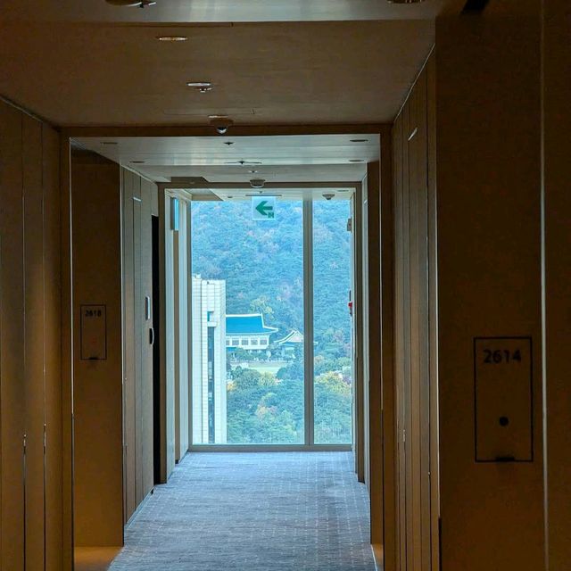 Four Seasons Hotel Seoul