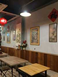 ร้านเด็ด กัวลาลัมเปอร์ Lai Foong Lala Noodles