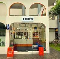 Mitr's cafe