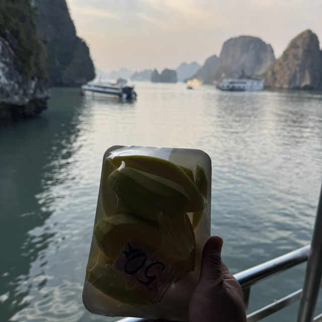 Ha Long Bay - Fun and Relax