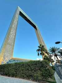 DUBAI FRAME | A GATEWAY TO THE PAST AND FUTURE