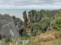 Exploring the Natural Wonder of Punakaiki Pancake Rocks and Blowholes