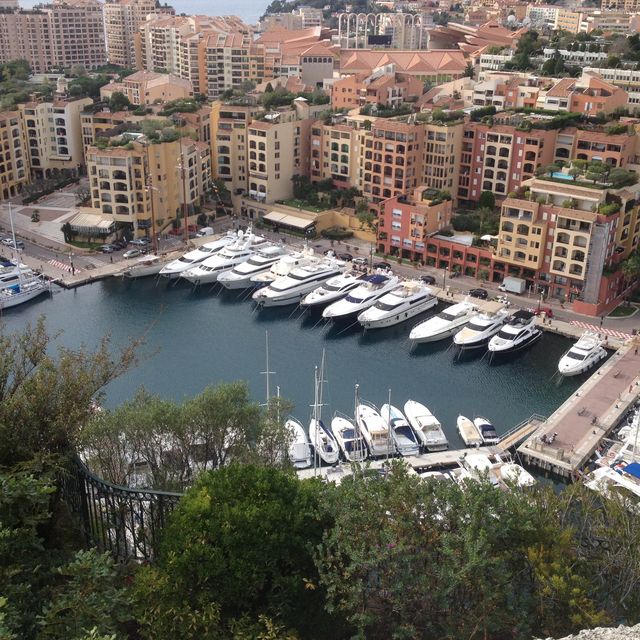 Magnificent Monaco!