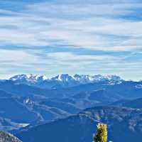 Dream Mountain at the Bavarian Alps