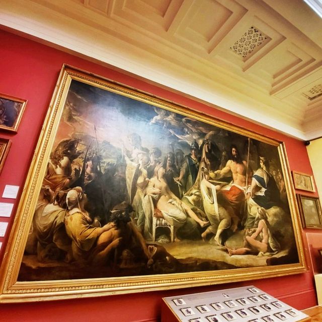 🏛A fabulous art gallery🏛~ Manchester Art Gallery