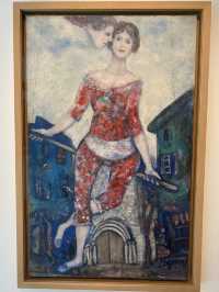 Colors of Emotion: Exploring the Marc Chagall Museum in Nice