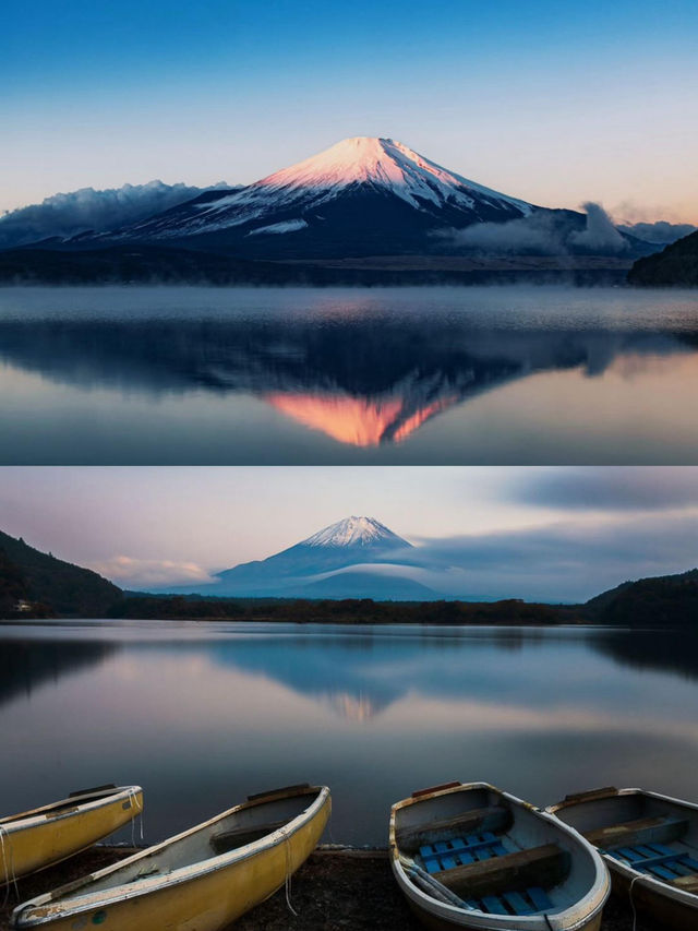 富士山下的日式庭院，還有溫泉可以泡？。