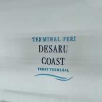 Desaru Coast Ferry Terminal ⛴️ 