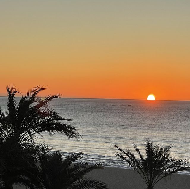 The Magic of Cabo San Lucas