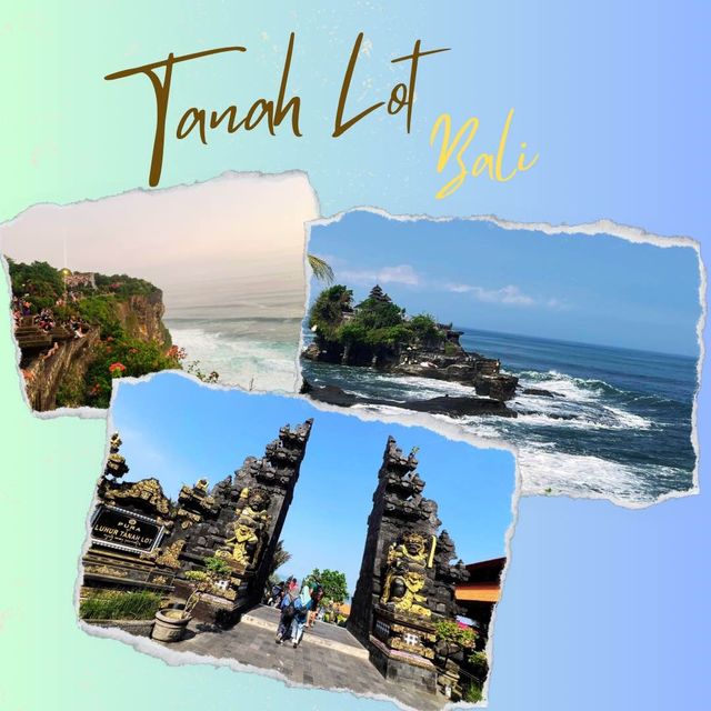 Bali's Hidden Gem: Tanah Lot with Kids