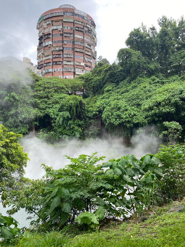 Beitou Half Day Trip 🇹🇼✨