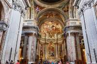 Chiesa di Sant' Ignazio di Loyola Rome