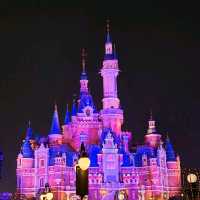 Fulfiling our disney Dream as Couple in Shanghai Disney land