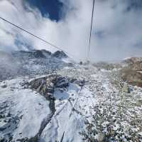 ต้ากู่การ์เซียร์ (Dagu Glacier, 达古冰川)