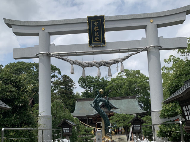 讃岐一宮田村神社