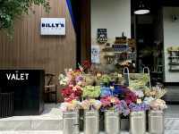 A Taste of New York at Billy’s Block, Senopati