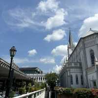 170+ years CHIJMES @ Singapore 