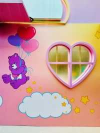 【尖沙咀】The ONE：Care Bears Dreamland聖誕活動