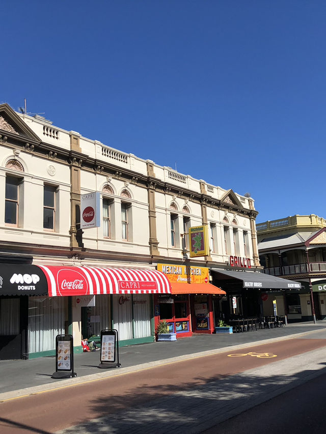 Step Back in Time: A Stroll Through Fremantle’s Vintage Streets