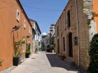 Discovery the charming Old Town of Limassol